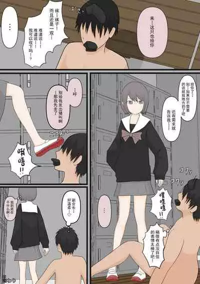 [Kaoinshou Zero] Zenkou Danshi Ashi Dorei Keikaku [Chinese] [雷电将军汉化]