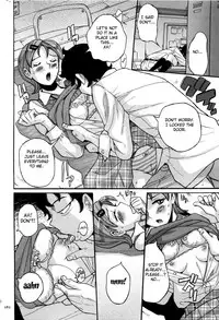 [Kojima Miu] Nympho Maman Boshi Soukan - Mama no Shikyuu wa Boku no Mono Ch. 1-22 [English] [Fated Circle]
