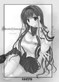 (C76) [LUCYR (Xi Daisei)] LOVE SONG (Clannad)