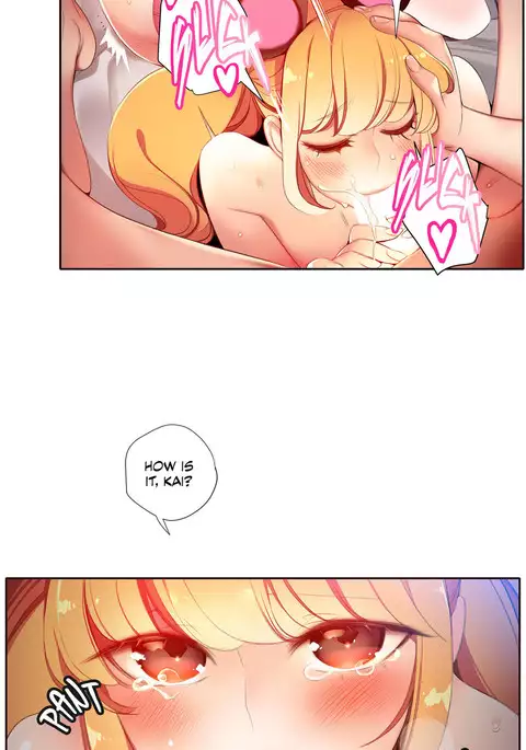 Lilith`s Cord Ch.1-18