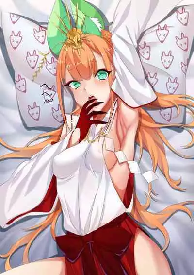 Pixiv artist XO