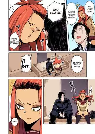 Hyouri no Omoi | Double-Sided Love