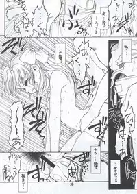 (C63) [Fresnel Lens (Hirano Kana)] Sai (Bishoujo Senshi Sailor Moon, Sentimental Graffiti, Martian Successor Nadesico)