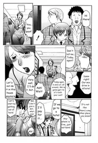 [Fuusen Club] Haha Mamire [English] [LWB, csynn, SaHa]