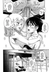 [Fukudahda] Honey Blonde [English] [Decensored]