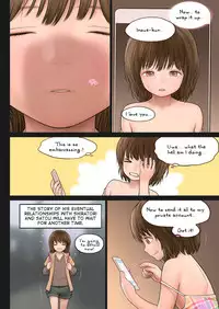 [TSF no F (Mieow (Rustle))] Inoue-kun no Jijou [English] [Tigoris Translates]