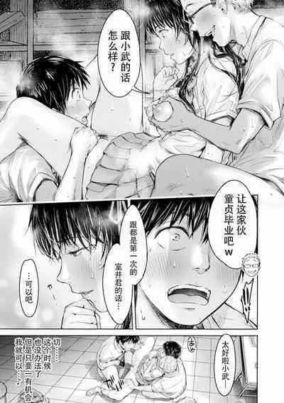 Kanojo ni Kokuhaku Suru Mae ni Tomodachi ni Nakadashi Sareta... Ch. 0-15 合集