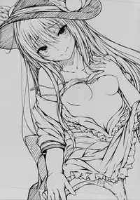 (Reitaisai 14) [FDSP (Sakagaki)] Tenshi Onee-chan ni Itazura Suru Hon (Touhou Project) [English]