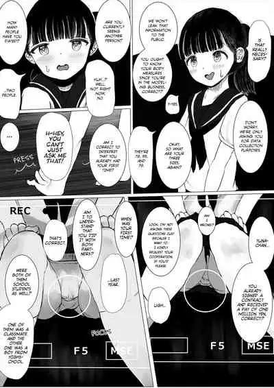 [Metacorapusu (Metacora)] JC Chinpo-beya Ikkagetsu Seikatsu Challenge! (Zenpen) | One-month lifestyle challenge: Rooming in an apartment filled with dicks! Part 1 [Digital] [English] [Team Rabu2]