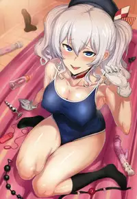 (COMIC1☆10) [INFINITY DRIVE (Kyougoku Shin)] Watashi, Teitoku-san no Oyome-san desu kara 2 (Kantai Collection -KanColle-)