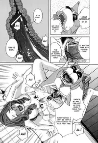 [Zukiki] Ino no Seikatsu Chapter 3 [English] [Pineapples R' Us]