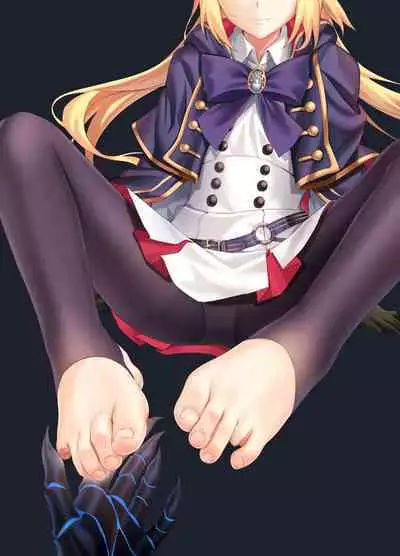 Pixiv artist XO