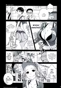 (COMITIA100) [Otaku Beam (Ootsuka Mahiro)] Sorako no Tabi 2 [English] [Elegant Succubus]