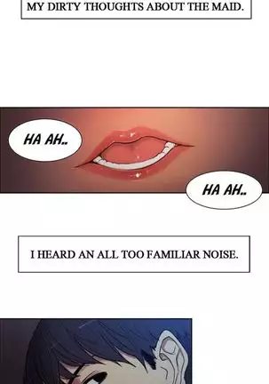 Taming a Maid/Domesticate the Housekeeper