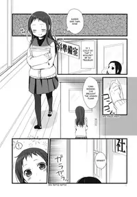 (COMITIA94) [Hitsuji-1ban-Shibori (Hitsuji Hako)] Sensei to, Ikenai Koto [English] [Life4Kaoru]
