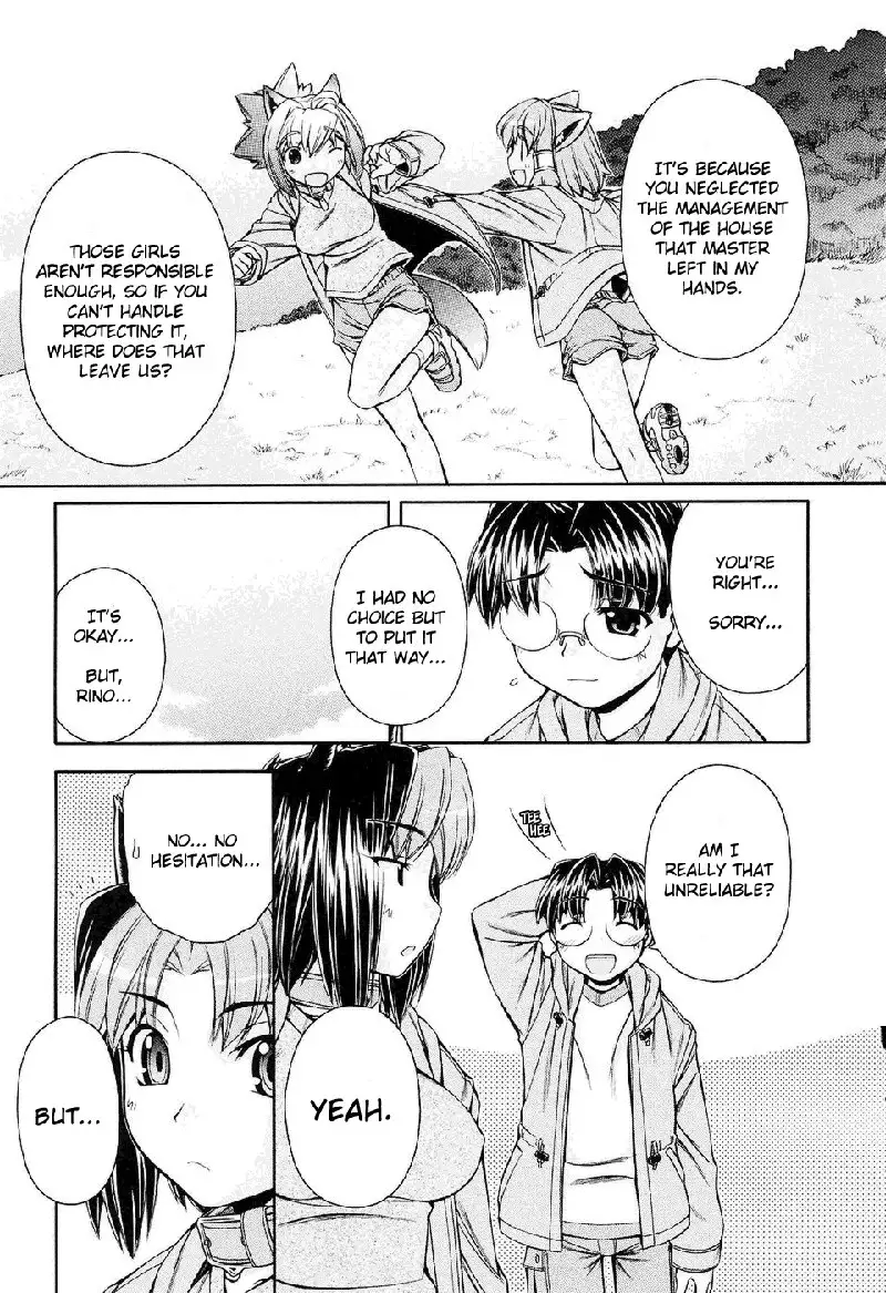 Inumimi Vol2 - Ch8