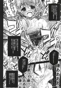 (C86) [NextPreview (MIA, Kasuki Masato)] X Report -Ketsujitsu- (Mahou Shoujo Lyrical Nanoha)