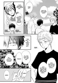 [Azumi Kyohei] Ito Koi [English]