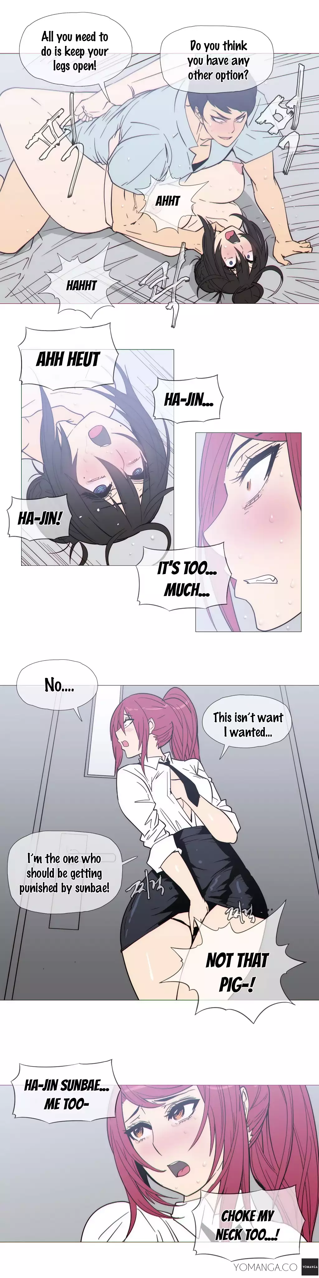 Household Affairs Ch. 11-28