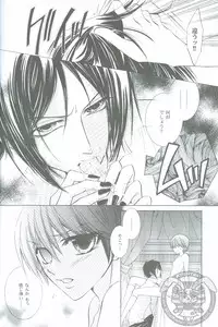 (CCOsaka66) [La-Pis (Kuya Wataru)] Hakoniwa Yuugi (Kuroshitsuji)