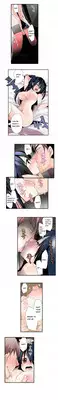 Shocking Dispenser Ch.1-5 (English) (Ongoing)