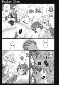 (C72) [Shimoyakedou (Ouma Tokiichi)] Papillon Heart (Persona 3) [English] [CGRascal]
