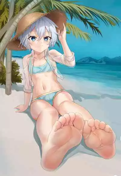 Pixiv artist XO