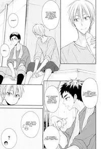 (HaruCC20) [Unlucky Strike (Gemuta)] OVER CAPACITY! (Kuroko no Basuke) [English] [Koe-Iro]