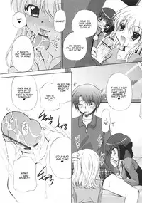 [Kimio Tamako] Dare ni mo Himitsu na Koigokoro♥ | A Crush Secret from Anybody♥ [English]