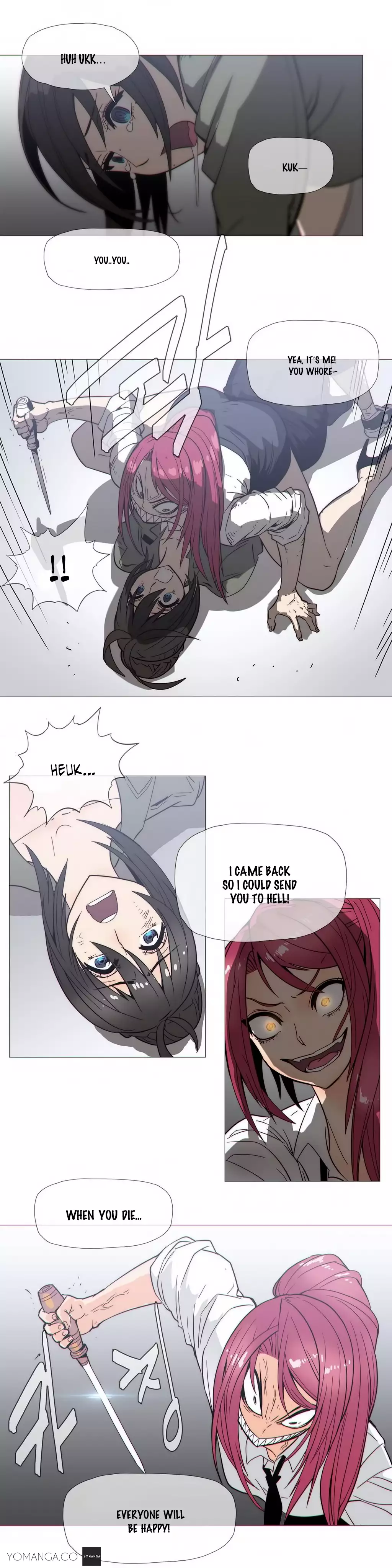 Household Affairs Ch.1-29