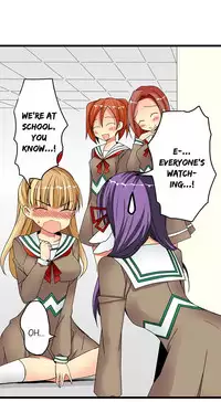 [Jyunn Irie] Sneaked Into A Horny Girls' School [Complete]