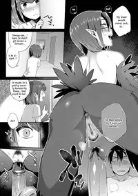 [Mizone] Kindan no Shohousen Kouhen | The Forbidden Prescription (Part Two) [English] [The ButterFly Khan] [Decensored] [Digital]