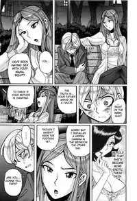 [Kojima Miu] Nympho Maman Boshi Soukan - Mama no Shikyuu wa Boku no Mono Ch. 1-22 [English] [Fated Circle]