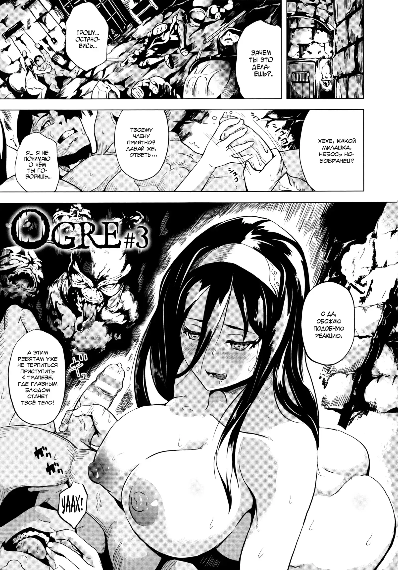 OGRE #2-4