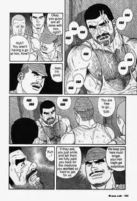 [Gengoroh Tagame] Kimiyo Shiruya Minami no Goku (Do You Remember The South Island Prison Camp) Chapter 01-24 [Eng]