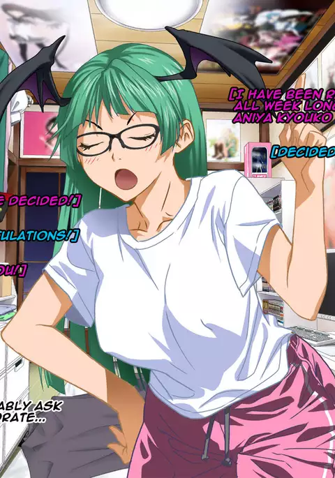 Aniya-san Change! 3