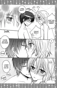 (C73) [Yukinco (Yuki)] CROWN (Kyo Kara Maoh!) [English] [Mirusmayhem]