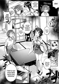 [Yuzushiko] Rei no Onayami Kokan de Kaiketsu! (COMIC ExE 09) [English] =White Symphony= [Digital]
