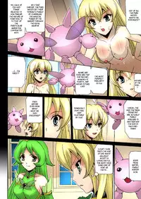 [Sukesaburou] Bishoujo Mahou Senshi Pure Mates Ch. 1-6 [English] [Ragged Translations] [Colorized] [Digital]