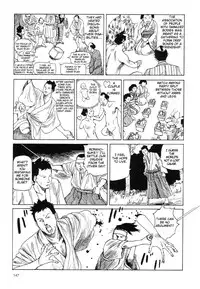 [Kago Shintarou] Korokoro Soushi - Ooedo Muzan Juusan Ku [English]