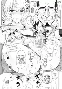 [Nakayohi Mogudan (Mogudan)] Ayanami Dai 5 Kai (Neon Genesis Evangelion) [English] =LWB=