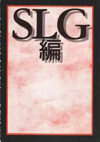 PC Bishoujo Software Strategy Book: Strategy King 2