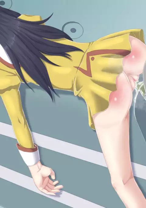 Jidou Spanking