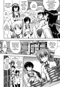 [Yagami Dai] Maji de Watashi ni Koi Shinasai! S Adult Edition ~Shodai Heroine Hen~ | Fall in Love With Me For Real! Ch.1-5 [English] {Doujins.com}