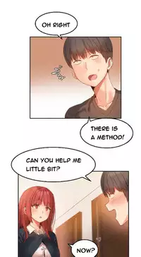 [Mx2J] Hari Dormitory Ch.0-21 (English) (Ongoing)