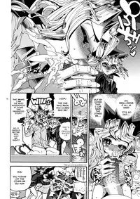 (SUPER25) [Quartzshow (hari)] Mamo x Masu Akuma no Toriko (Yu-Gi-Oh!) [English] [Ao]