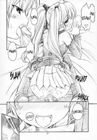 [Manitou (Nakajima Rei)] Favo tipeR (Makai Senki Disgaea) [English] [Decensored] [2006-09-20]