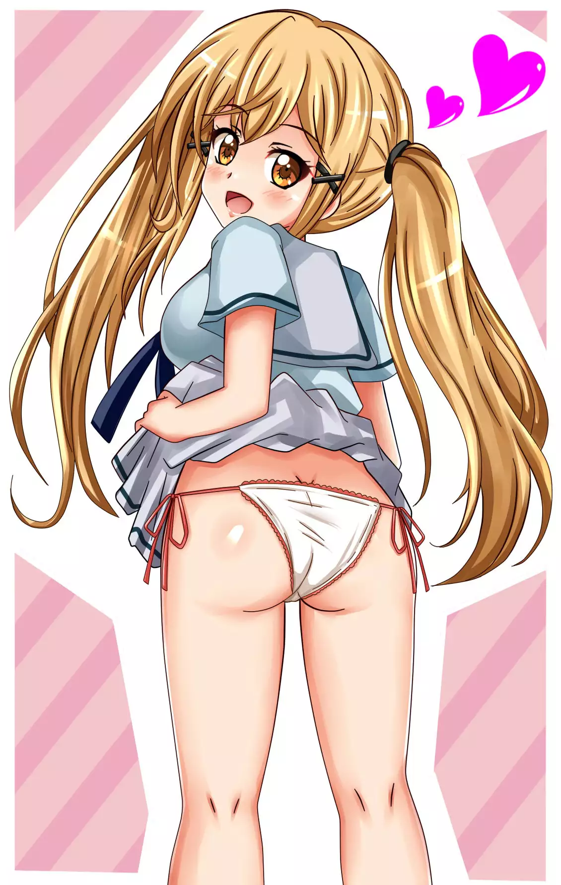 PuchiColle #14: Arisa no Himitsu no Popipa