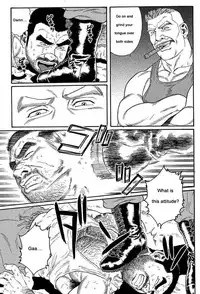 [Gengoroh Tagame] Kimiyo Shiruya Minami no Goku (Do You Remember The South Island Prison Camp) Chapter 01-24 [Eng]