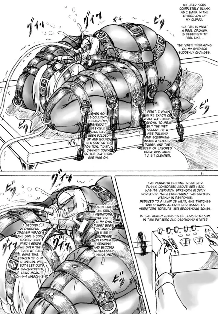 Zecchou Kenkyuujo 2 | Orgasm Research Facility 2